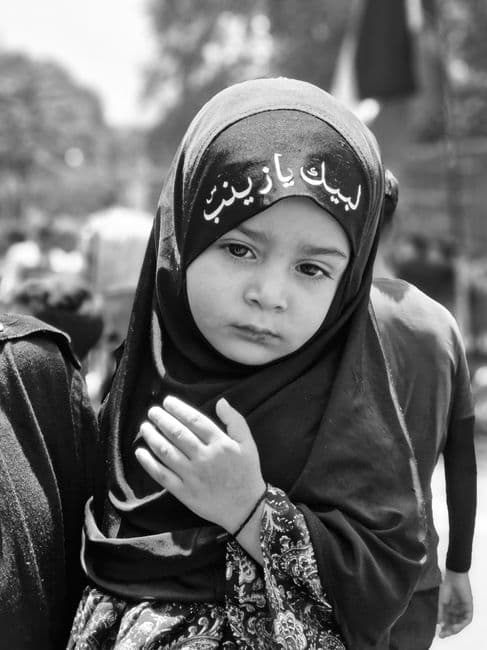 Kids Everyday Hijab