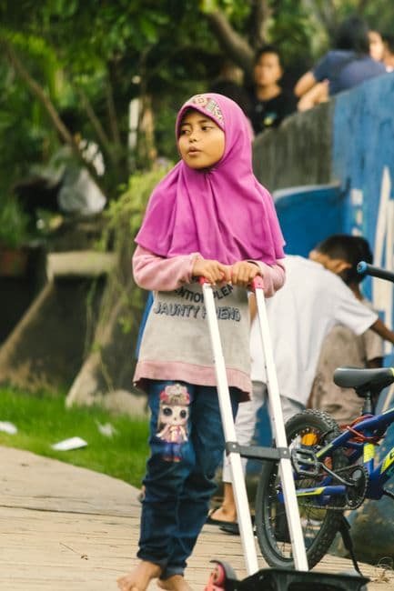 Kids Everyday Hijab